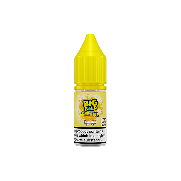 Big Bold 10ml Nic Salt | 10mg