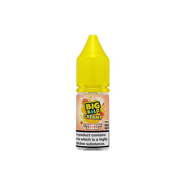 Big Bold 10ml Nic Salt | 10mg