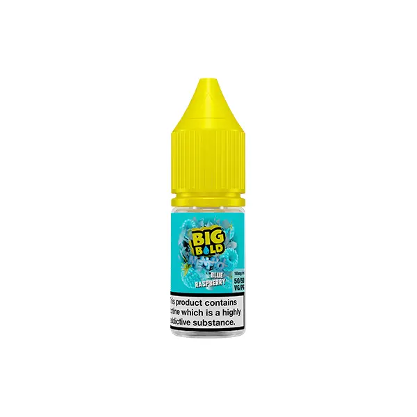 Big Bold 10ml Nic Salt | 10mg