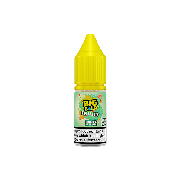 Big Bold 10ml Nic Salt | 10mg