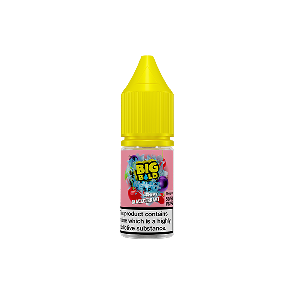 Big Bold 10ml Nic Salt | 10mg