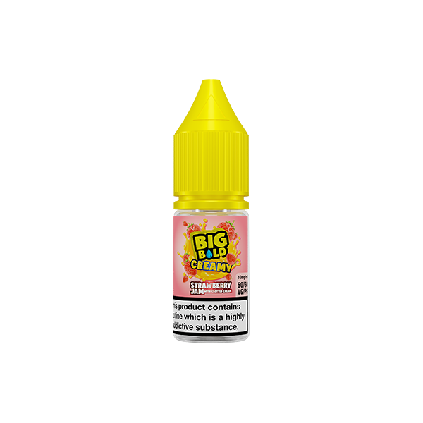 Big Bold 10ml Nic Salt | 10mg