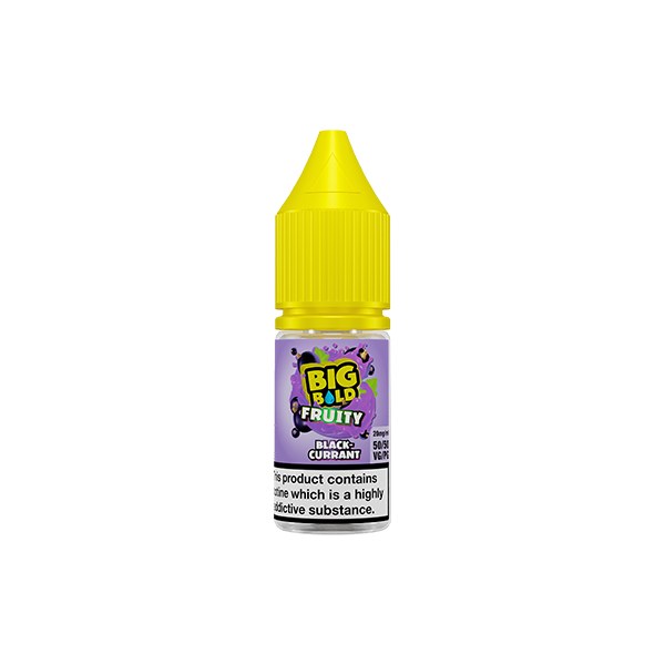 Big Bold 10ml Nic Salt | 20mg