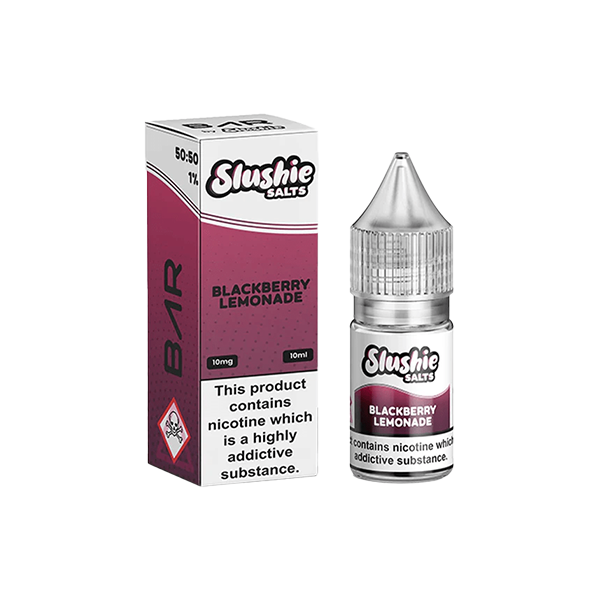 Bar By Slushie 10ml Nic Salts | 10mg