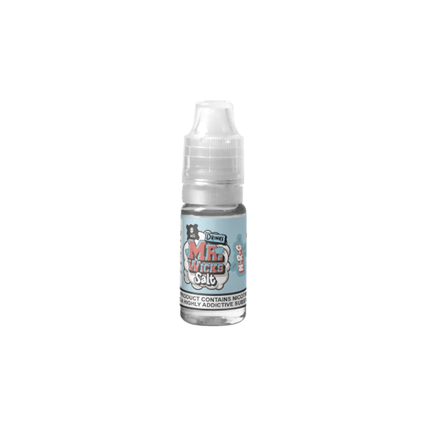 Mr Wicks 10ml Nic Salts | 5mg | 4 for £10