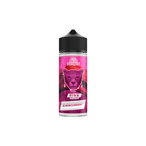 Dr Vapes The Pink Series 100ml Shortfill E-Liquid