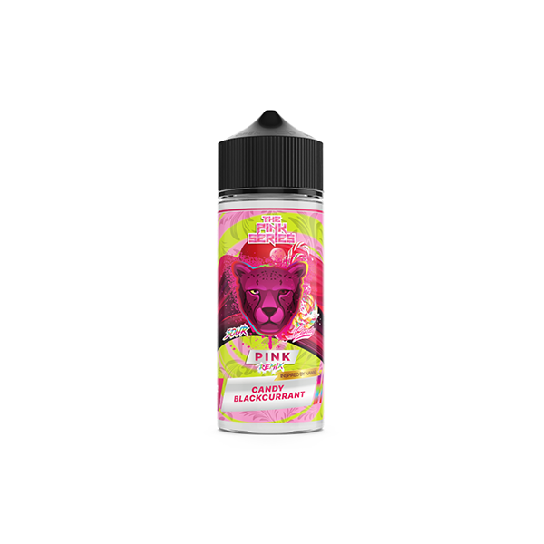 Dr Vapes The Pink Series 100ml Shortfill E-Liquid
