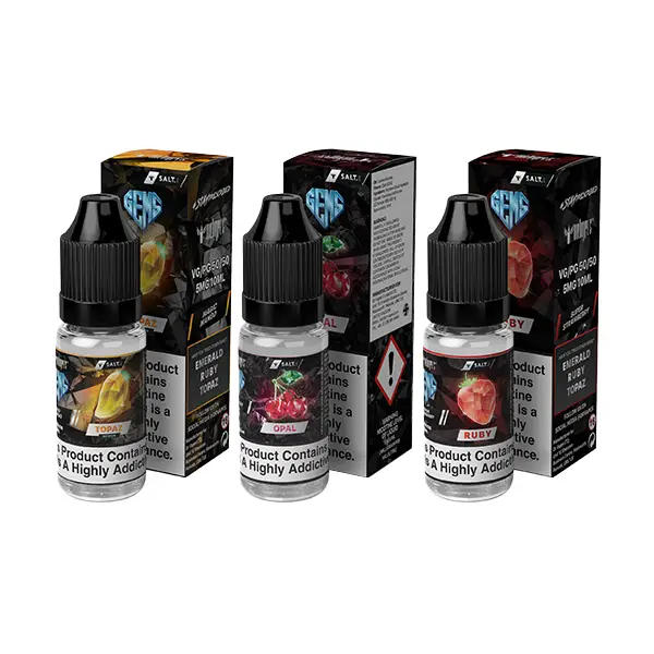 Dr Vapes Gems Nic Salt | 10mg