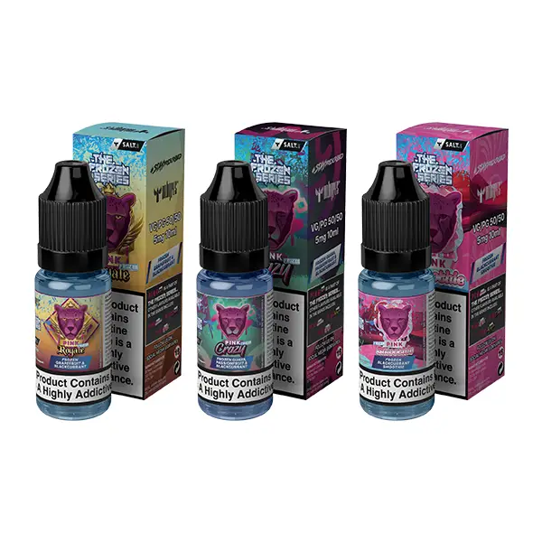 Dr Vapes Pink Frozen 10ml Nic Salt | 10mg