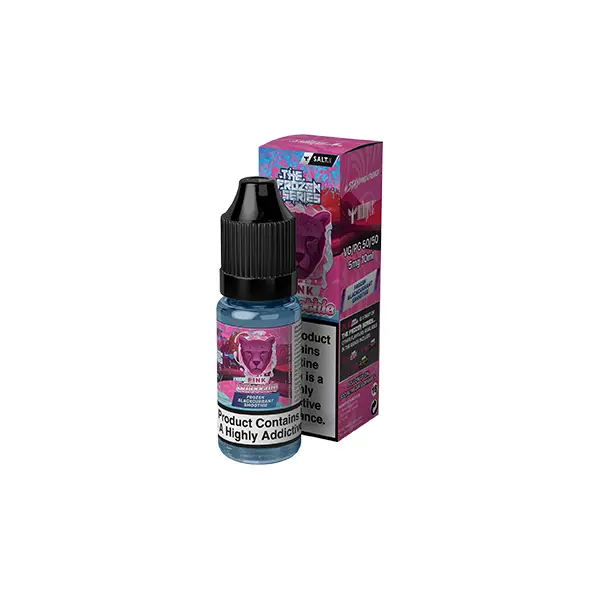 Dr Vapes Pink Frozen 10ml Nic Salt | 10mg