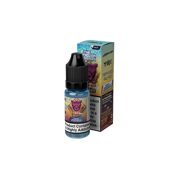 Dr Vapes Pink Frozen 10ml Nic Salt | 10mg