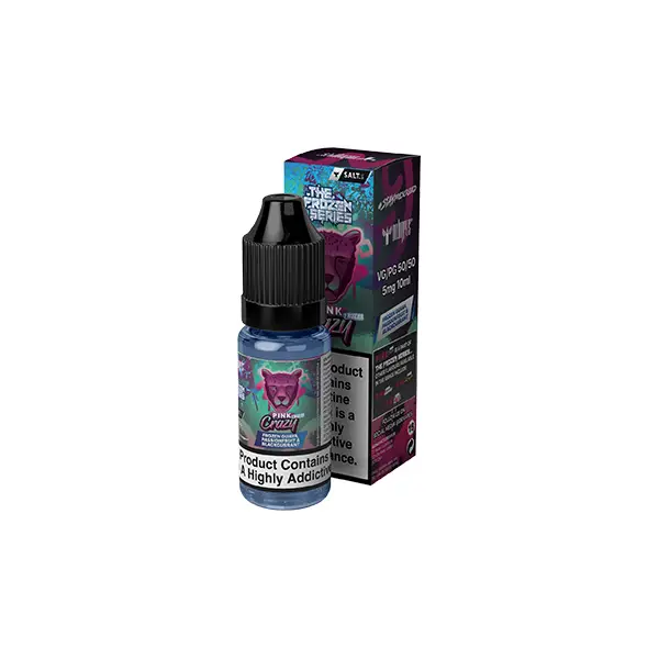 Dr Vapes Pink Frozen 10ml Nic Salt | 10mg