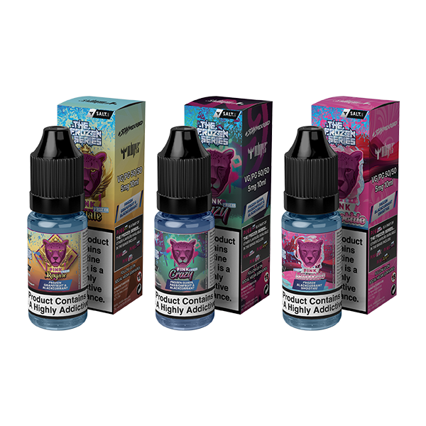 Dr Vapes Pink Frozen Nic Salt | 20mg