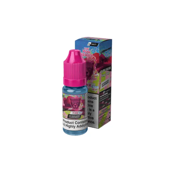 Dr Vapes Pink Frozen Nic Salt | 20mg