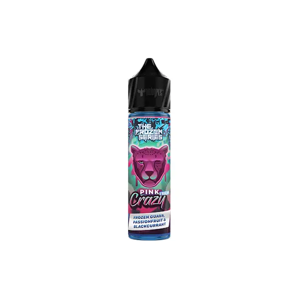 Dr Vapes Pink Frozen 50ml Shortfill (78VG/22PG)