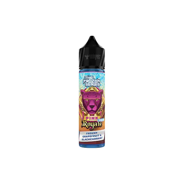 Dr Vapes Pink Frozen 50ml Shortfill (78VG/22PG)