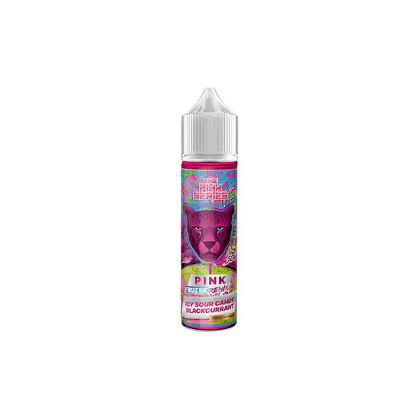 Dr Vapes Pink Frozen 50ml Shortfill (78VG/22PG)