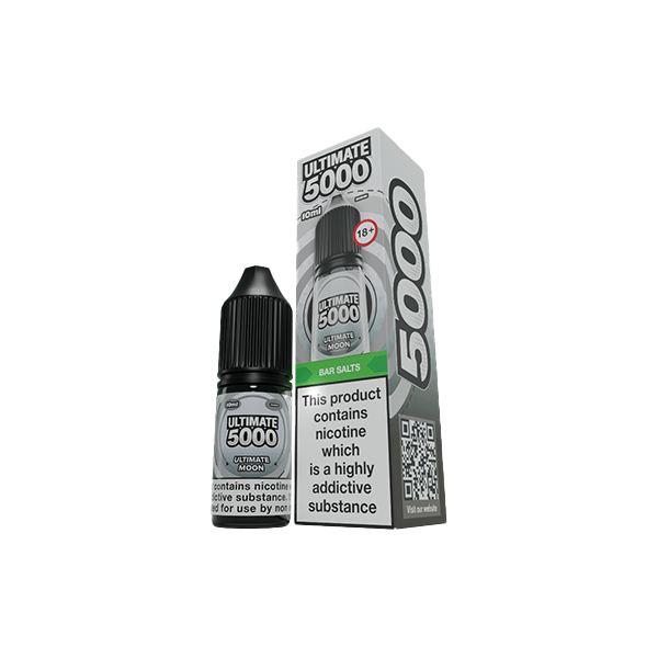 Ultimate 5000 10ml Nic Salt | 5mg