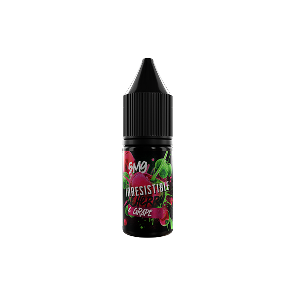 Irresistible 10ml Nic Salt | 5mg