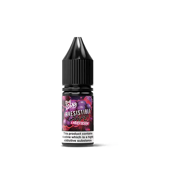 Irresistible 10ml Nic Salt | 5mg