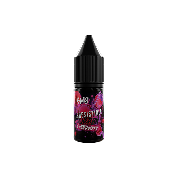 Irresistible 10ml Nic Salt | 5mg