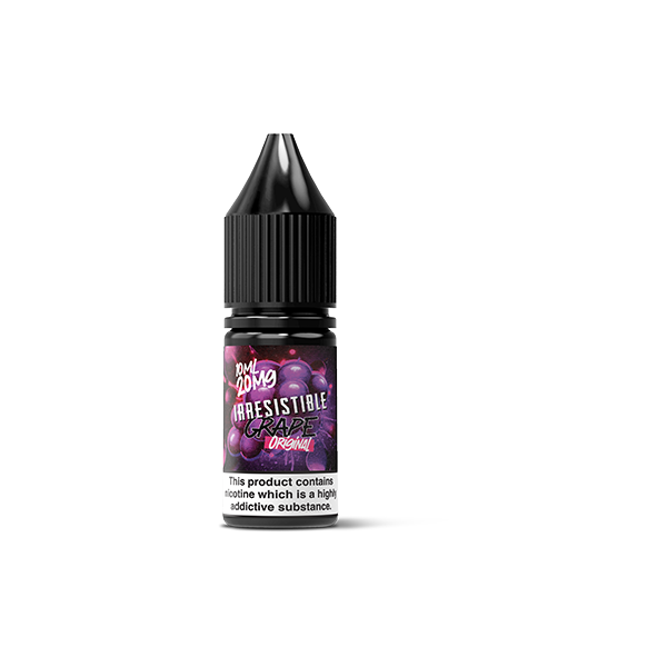 Irresistible 10ml Nic Salt | 5mg