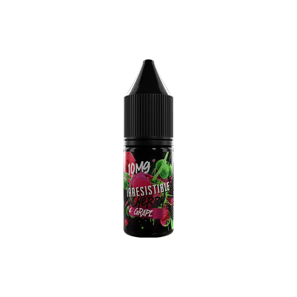 Irresistible 10ml Nic Salt | 10mg