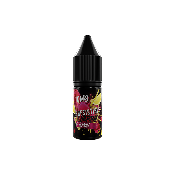 Irresistible 10ml Nic Salt | 10mg