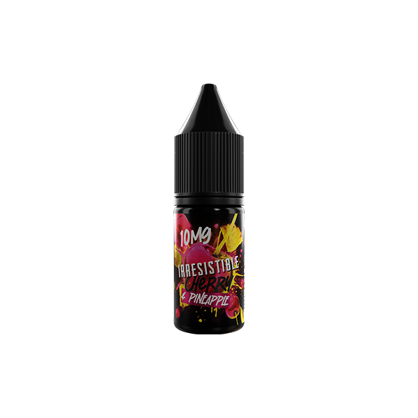 Irresistible 10ml Nic Salt | 10mg