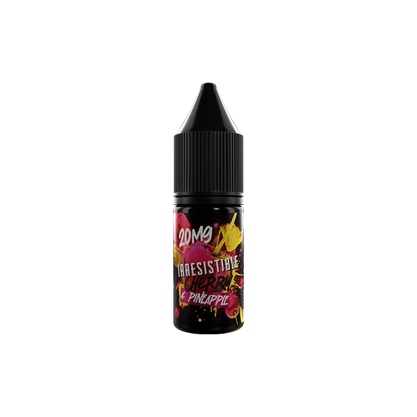 Irresistible 10ml Nic Salt | 20mg