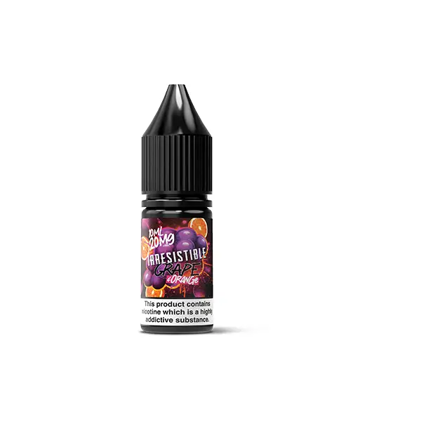 Irresistible 10ml Nic Salt | 20mg