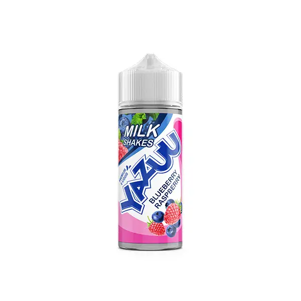 Yazuu Milk Shakes E Liquid 100ml