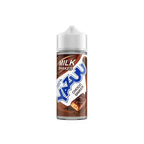 Yazuu Milk Shakes E Liquid 100ml