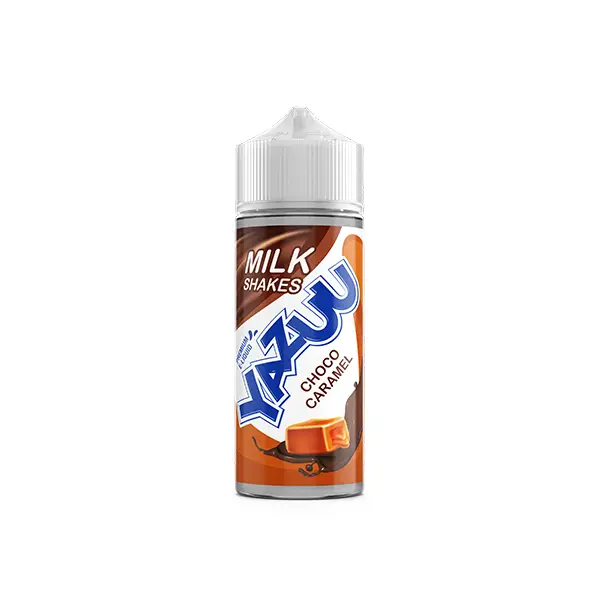 Yazuu Milk Shakes E Liquid 100ml