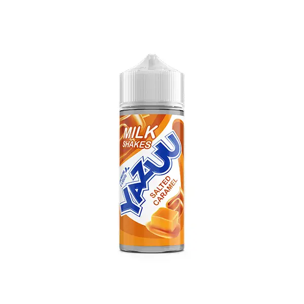 Yazuu Milk Shakes E Liquid 100ml