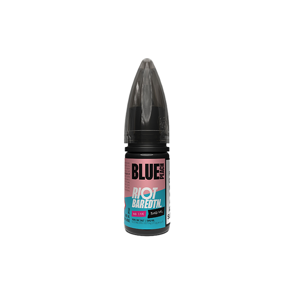 Riot Squad BAR EDTN 10ml Nic Salts