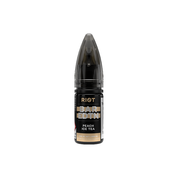 Riot Squad BAR EDTN 10ml Nic Salts