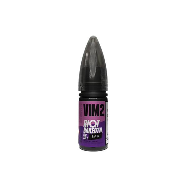 Riot Squad BAR EDTN 10ml Nic Salts