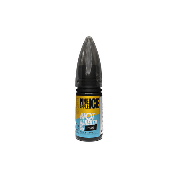 Riot Squad BAR EDTN 10ml Nic Salts