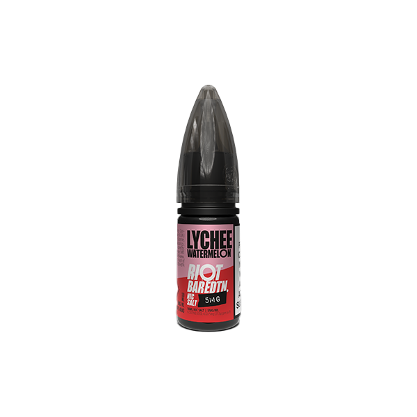 Riot Squad BAR EDTN 10ml Nic Salts