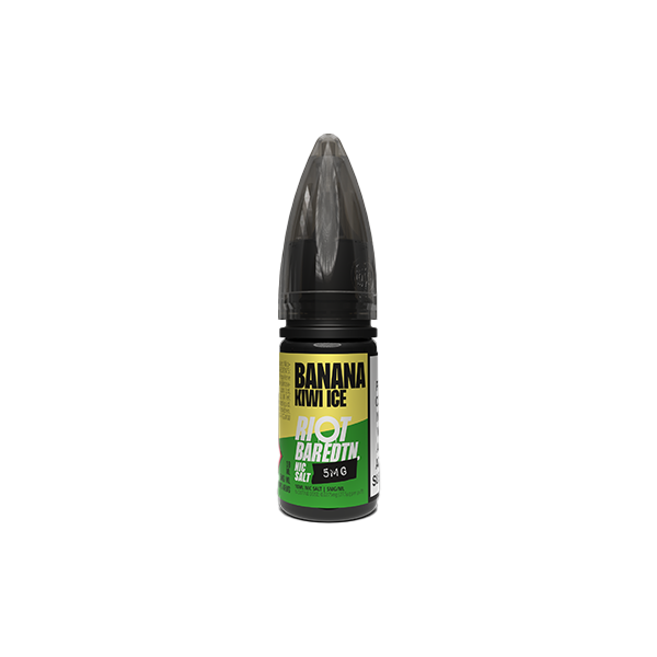 Riot Squad BAR EDTN 10ml Nic Salts