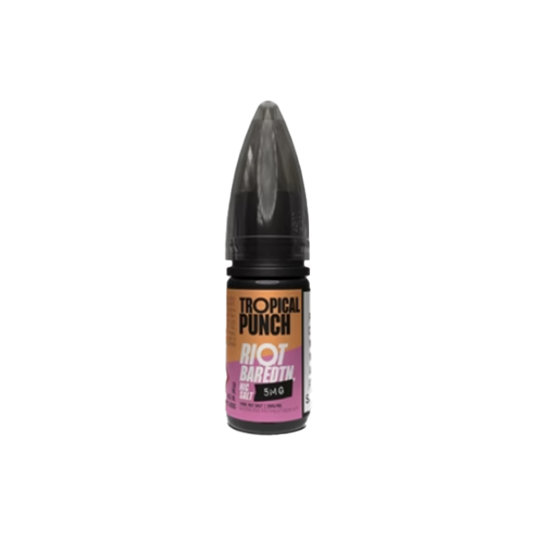 Riot Squad BAR EDTN 10ml Nic Salts