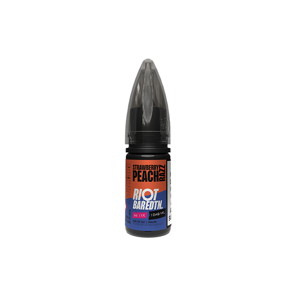 Riot Squad BAR EDTN 10ml Nic Salt 10mg