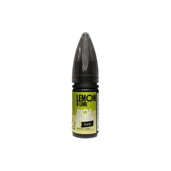 Riot Squad BAR EDTN 10ml Nic Salt 10mg