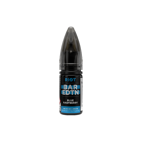 Squad BAR EDTN 10ml Nic Salt 20mg