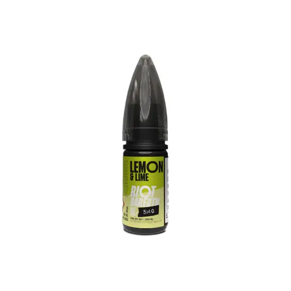 20mg Riot Squad BAR EDTN 10ml Nic Salts (50VG/50PG)