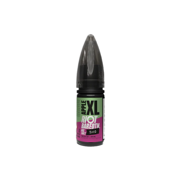 20mg Riot Squad BAR EDTN 10ml Nic Salts (50VG/50PG)