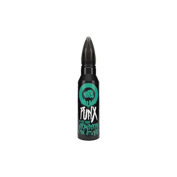 Riot Squad Punx 50ml Shortfill E-Liquid