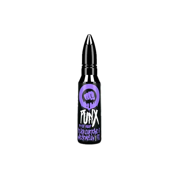 Riot Squad Punx 50ml Shortfill E-Liquid