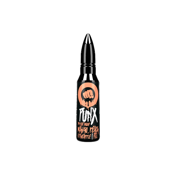 Riot Squad Punx 50ml Shortfill E-Liquid